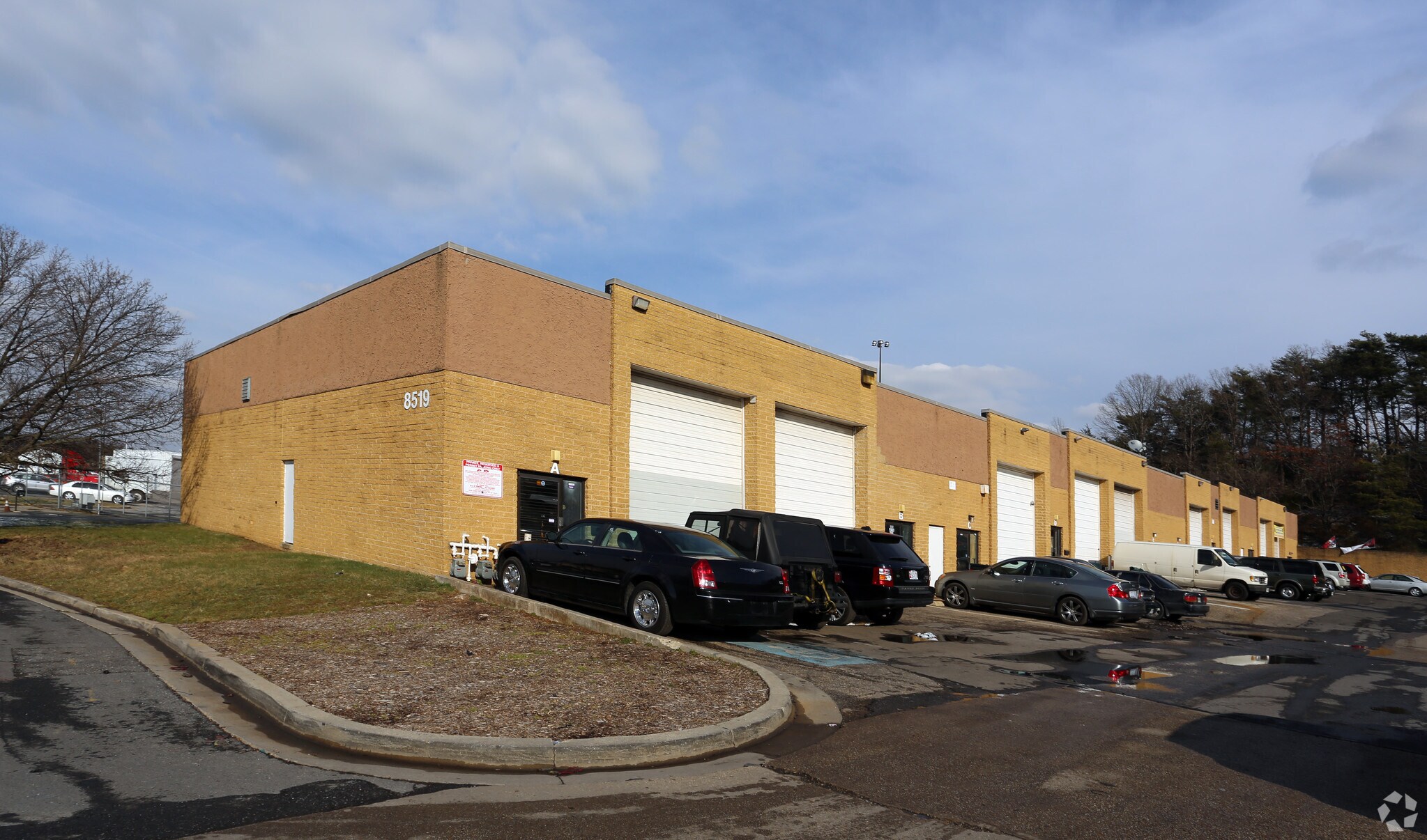 8519 Rainswood Dr, Landover, MD for lease Building Photo- Image 1 of 6