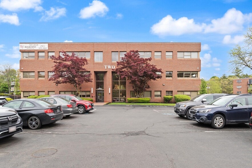 2 Main St, Stoneham, MA for lease - Building Photo - Image 2 of 9