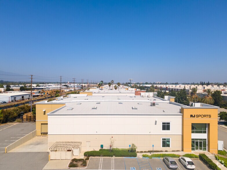 1783 W 2nd St, Pomona, CA for lease - Building Photo - Image 3 of 8