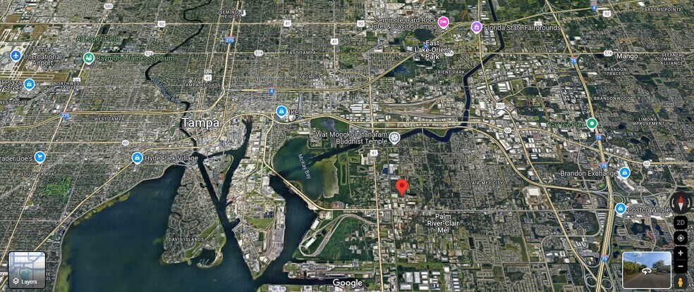 5404 24th Ave S, Tampa, FL à vendre - Photo du bâtiment - Image 2 de 42