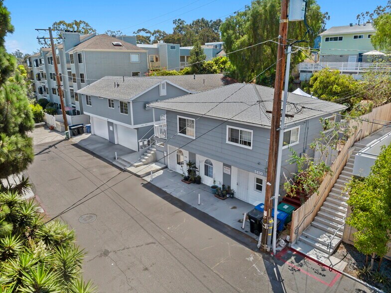 3420-3430 Wilshire Ter, San Diego, CA à vendre - Photo du bâtiment - Image 2 de 51