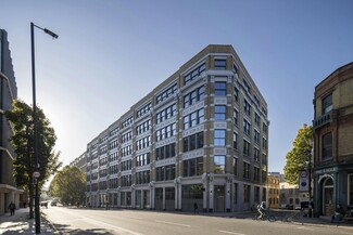 Plus de détails pour 151-153 Farringdon Rd, London - Bureau à louer