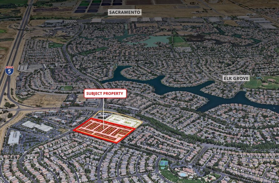 2804 Elk Grove Blvd, Elk Grove, CA for sale - Building Photo - Image 2 of 10