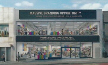 256 E Fordham Rd, Bronx, NY for lease Interior Photo- Image 1 of 3