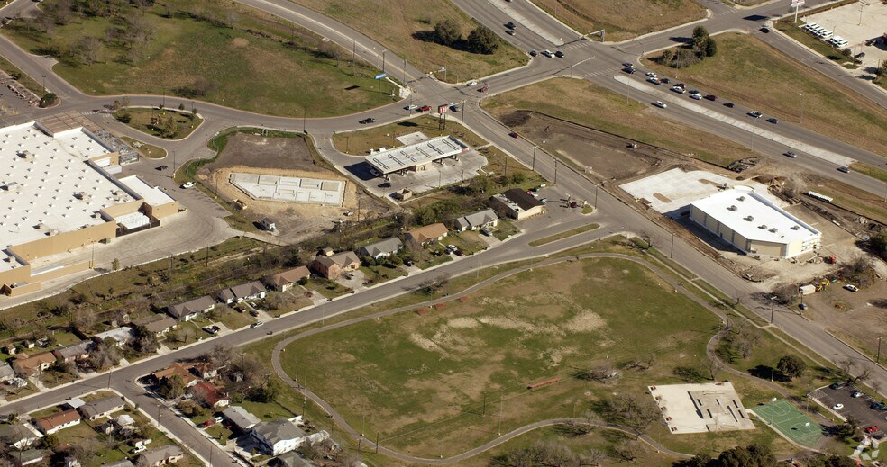 1431 Palo Alto Rd, San Antonio, TX à louer - Aérien - Image 2 de 16