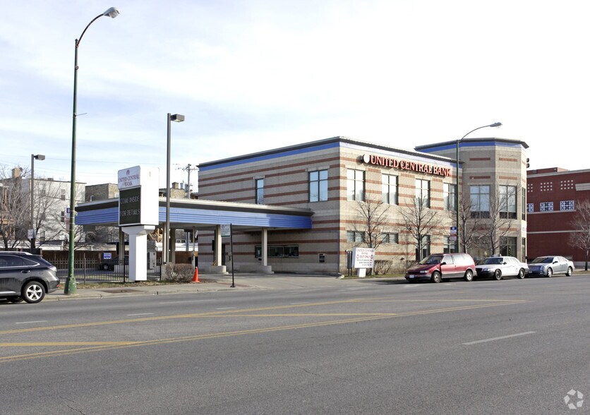 6339 N Western Ave, Chicago, IL à vendre - Photo du bâtiment - Image 3 de 3