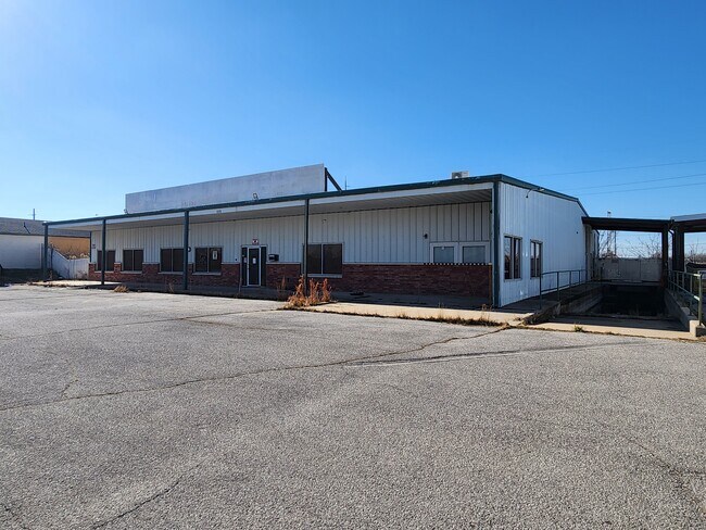 Plus de détails pour 5526 S 48th Ave W, Tulsa, OK - Industriel à louer