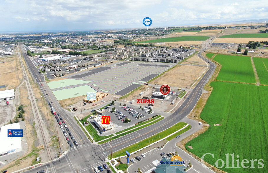 Yellowstone Highway, Rexburg, ID for lease - Building Photo - Image 3 of 16