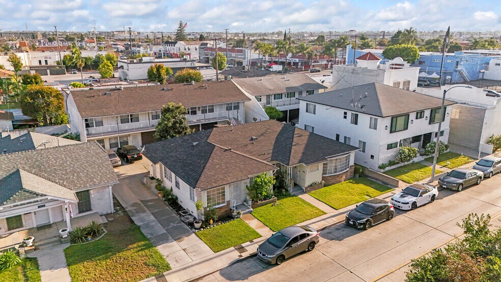 2616 Broadway, Huntington Park, CA à vendre - Photo du bâtiment - Image 3 de 12