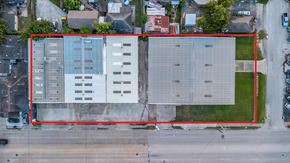 1406-1420 Telephone Rd, Houston, TX à vendre - Photo du bâtiment - Image 2 de 6
