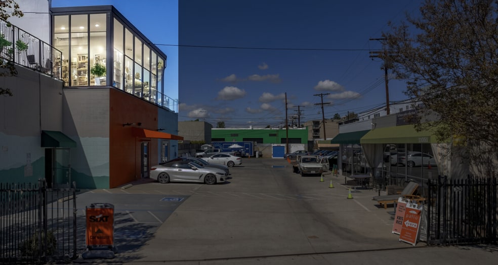 11051-11059 Ventura Blvd, Studio City, CA for lease - Building Photo - Image 2 of 7