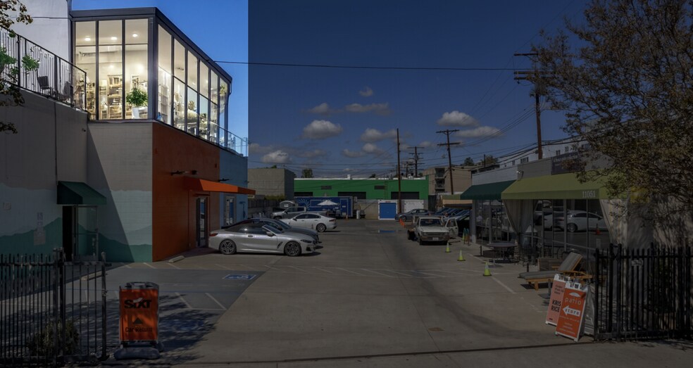 11051-11059 Ventura Blvd, Studio City, CA à louer - Photo du bâtiment - Image 2 de 7