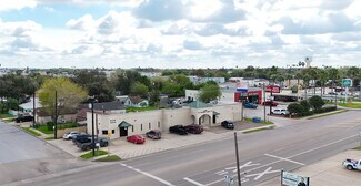 Plus de détails pour 122 N Alamo Rd, Alamo, TX - Bureau à louer