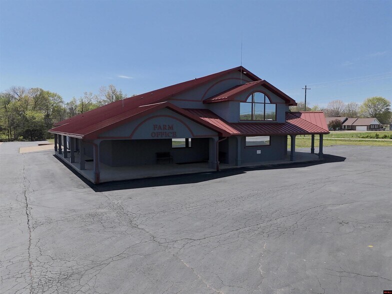25 Airport Rd, Flippin, AR à vendre - Photo du bâtiment - Image 3 de 11