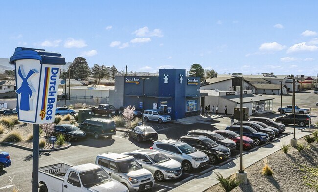 More details for 1475 S Valley Dr, Las Cruces, NM - Retail for Sale