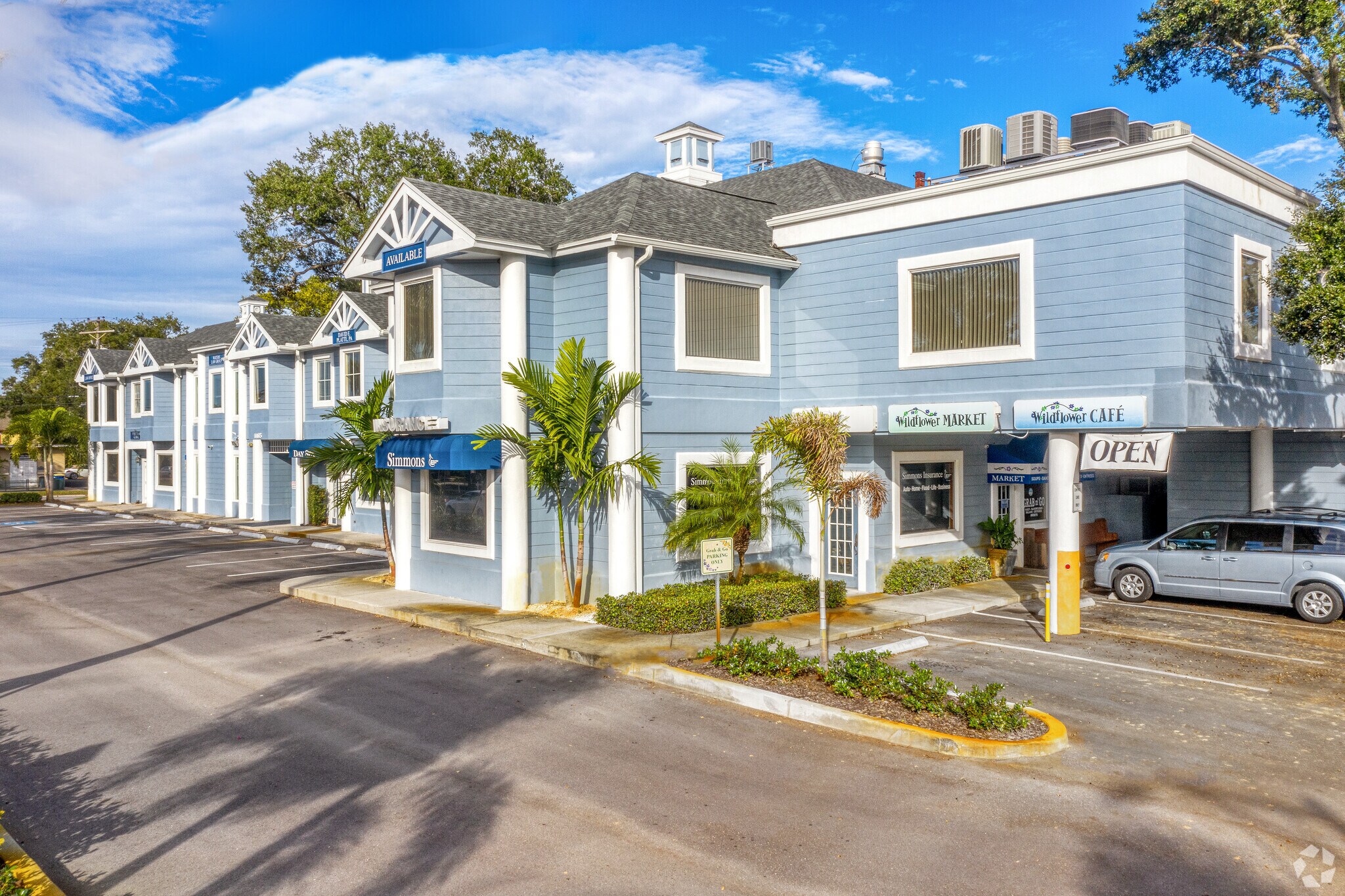 1465 S Fort Harrison Ave, Clearwater, FL à louer Photo du bâtiment- Image 1 de 83