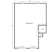 4061 Forrestal Ave, Orlando, FL for lease Interior Photo- Image 2 of 2