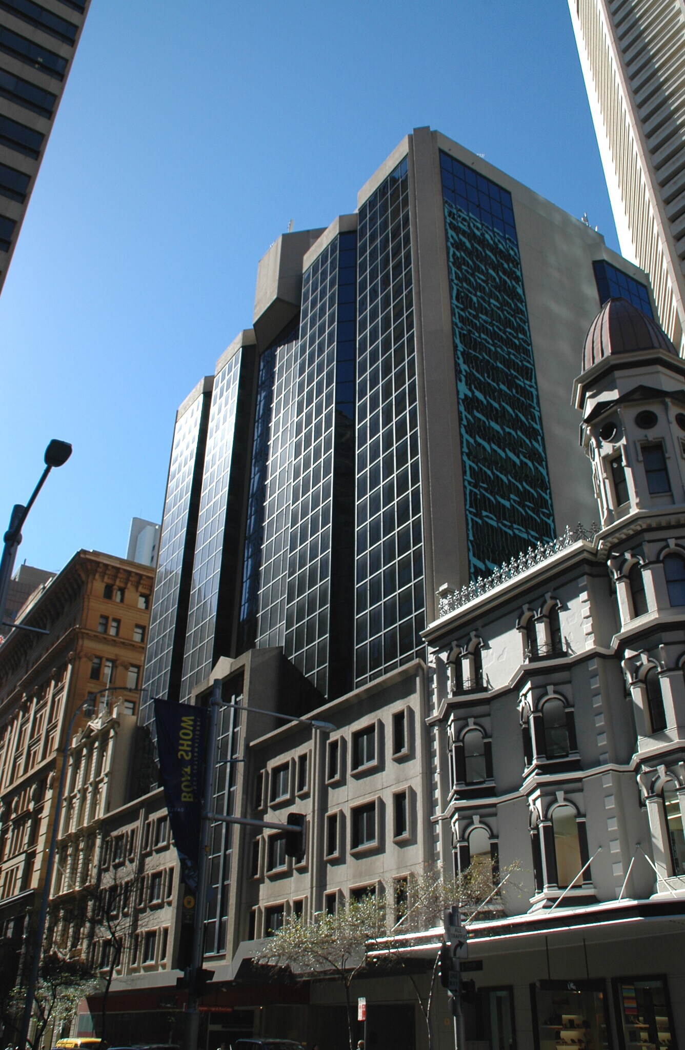 130 Pitt St, Sydney for lease Primary Photo- Image 1 of 12