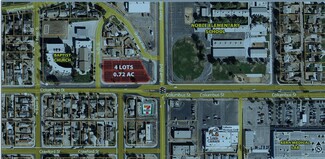 More details for 812 E. Columbus St., Bakersfield, CA - Land for Lease