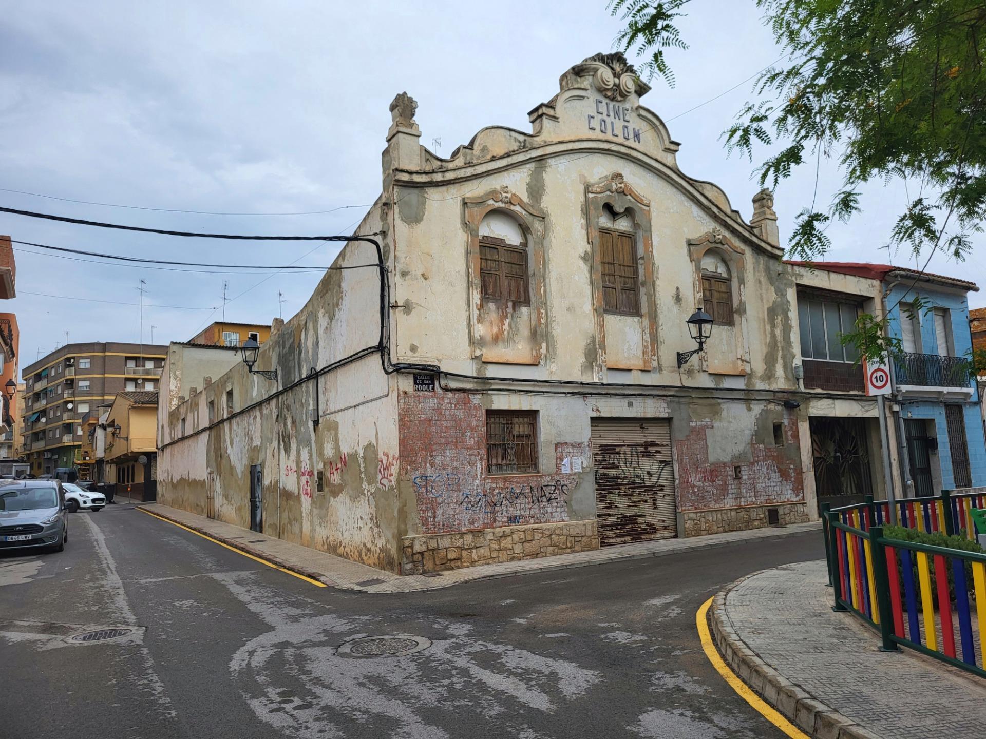 Land in Picassent, Valencia for sale Building Photo- Image 1 of 4