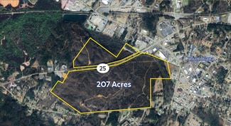More details for 20980 AL-25, Columbiana, AL - Land for Sale