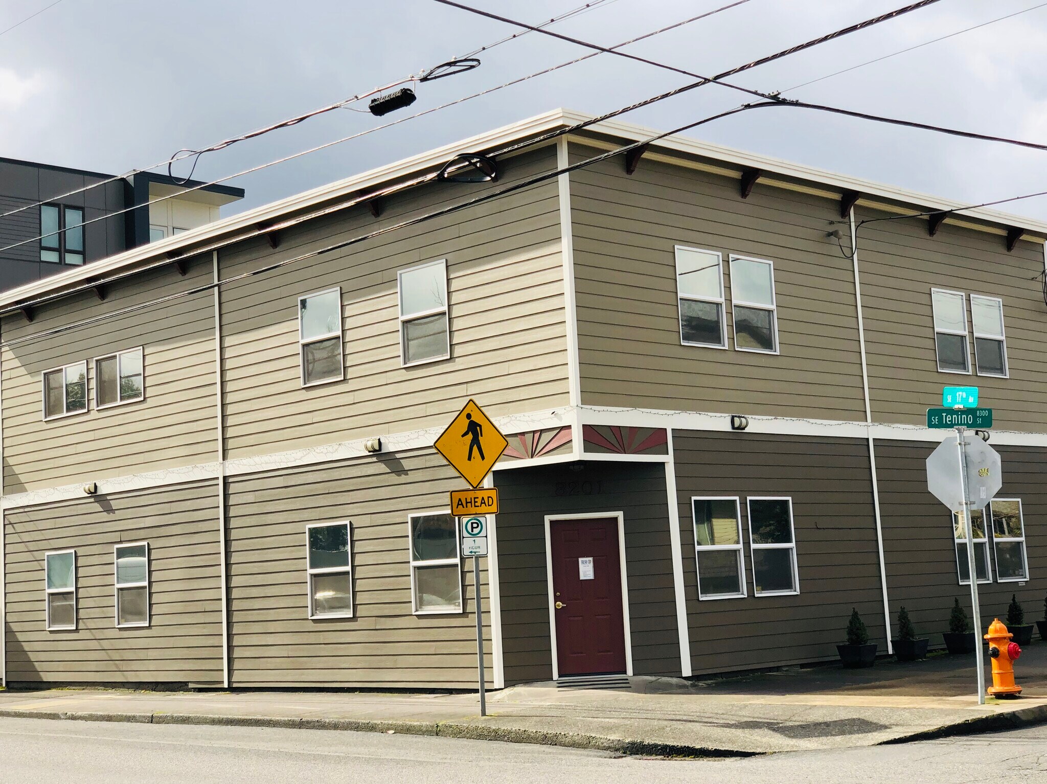 8201 SE 17th Ave, Portland, OR à vendre Photo du bâtiment- Image 1 de 9
