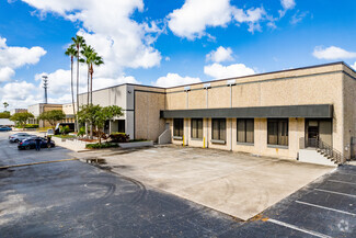 Plus de détails pour 7550-7584 Brokerage Dr, Orlando, FL - Industriel à louer