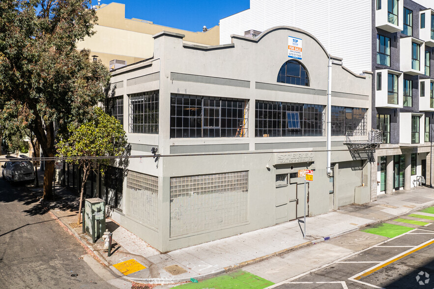 50-60 Otis St, San Francisco, CA for lease - Building Photo - Image 1 of 22