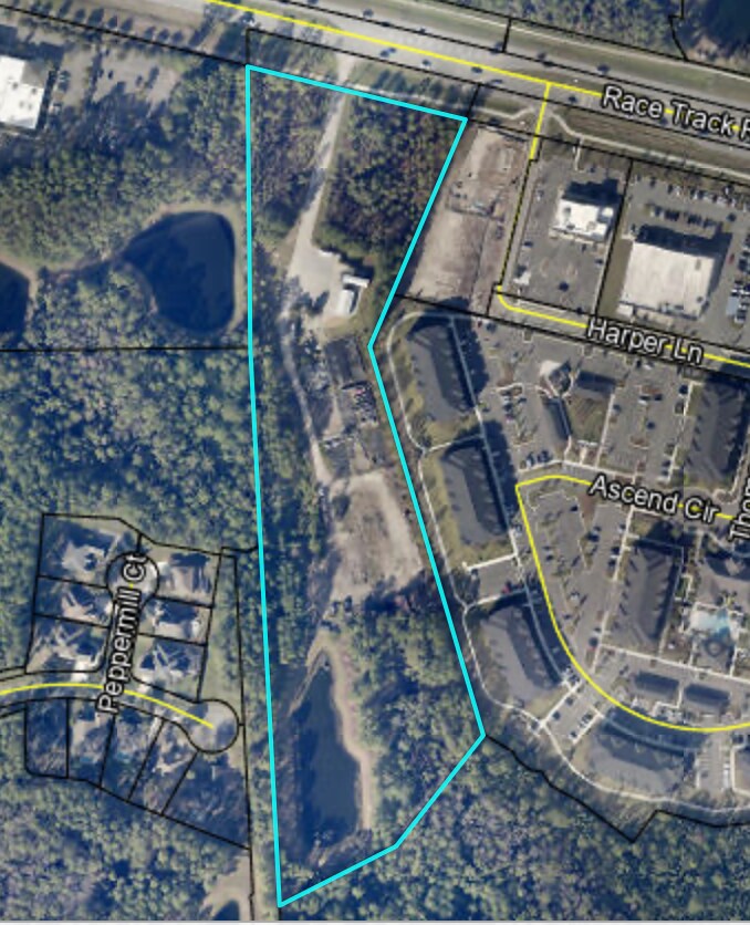 4280 4286 Race Track Rd, Saint Johns, FL à vendre Photo principale- Image 1 de 17