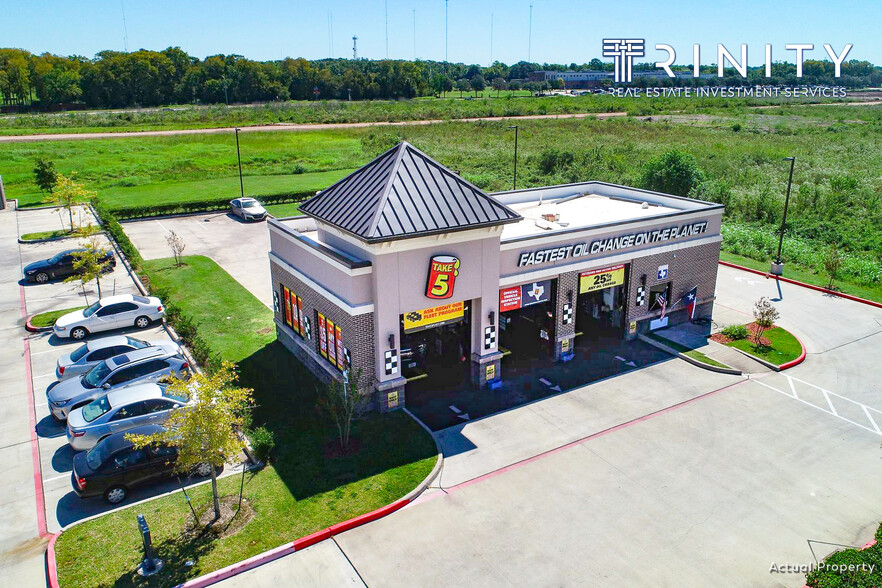 1405 FM 1092 Rd, Missouri City, TX for sale - Building Photo - Image 1 of 1