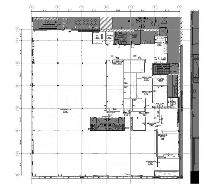 475 Brannan St, San Francisco, CA for lease Floor Plan- Image 1 of 1