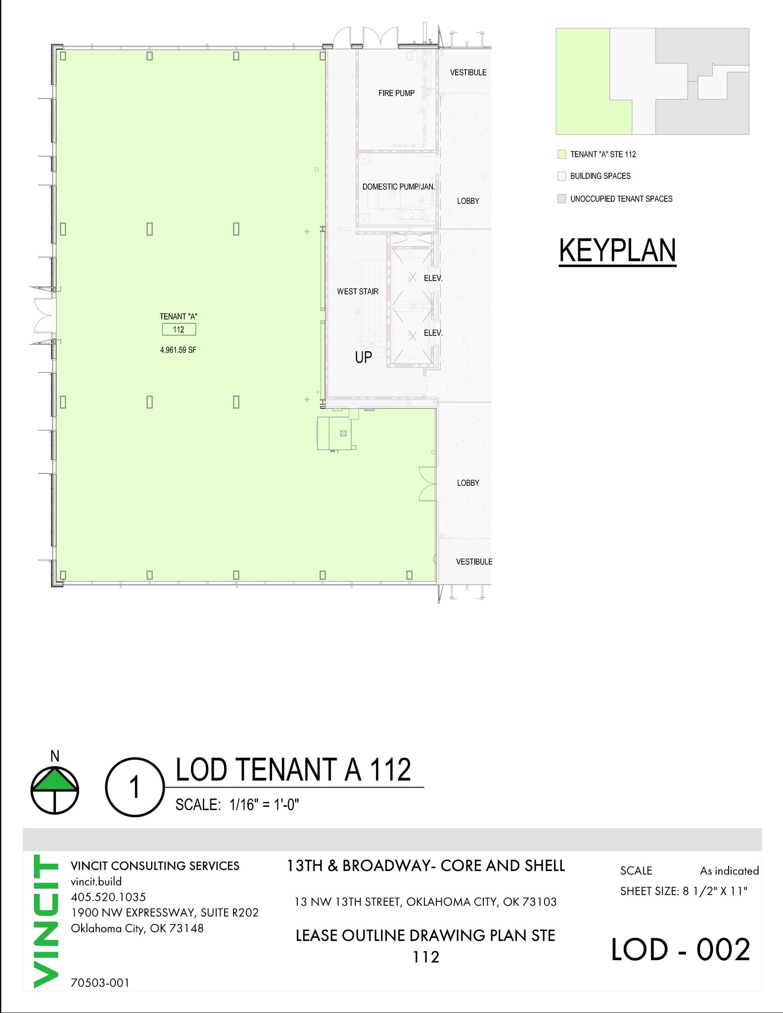 NW 13th St, Oklahoma City, OK for lease Site Plan- Image 1 of 1