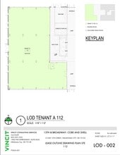 NW 13th St, Oklahoma City, OK for lease Site Plan- Image 1 of 1
