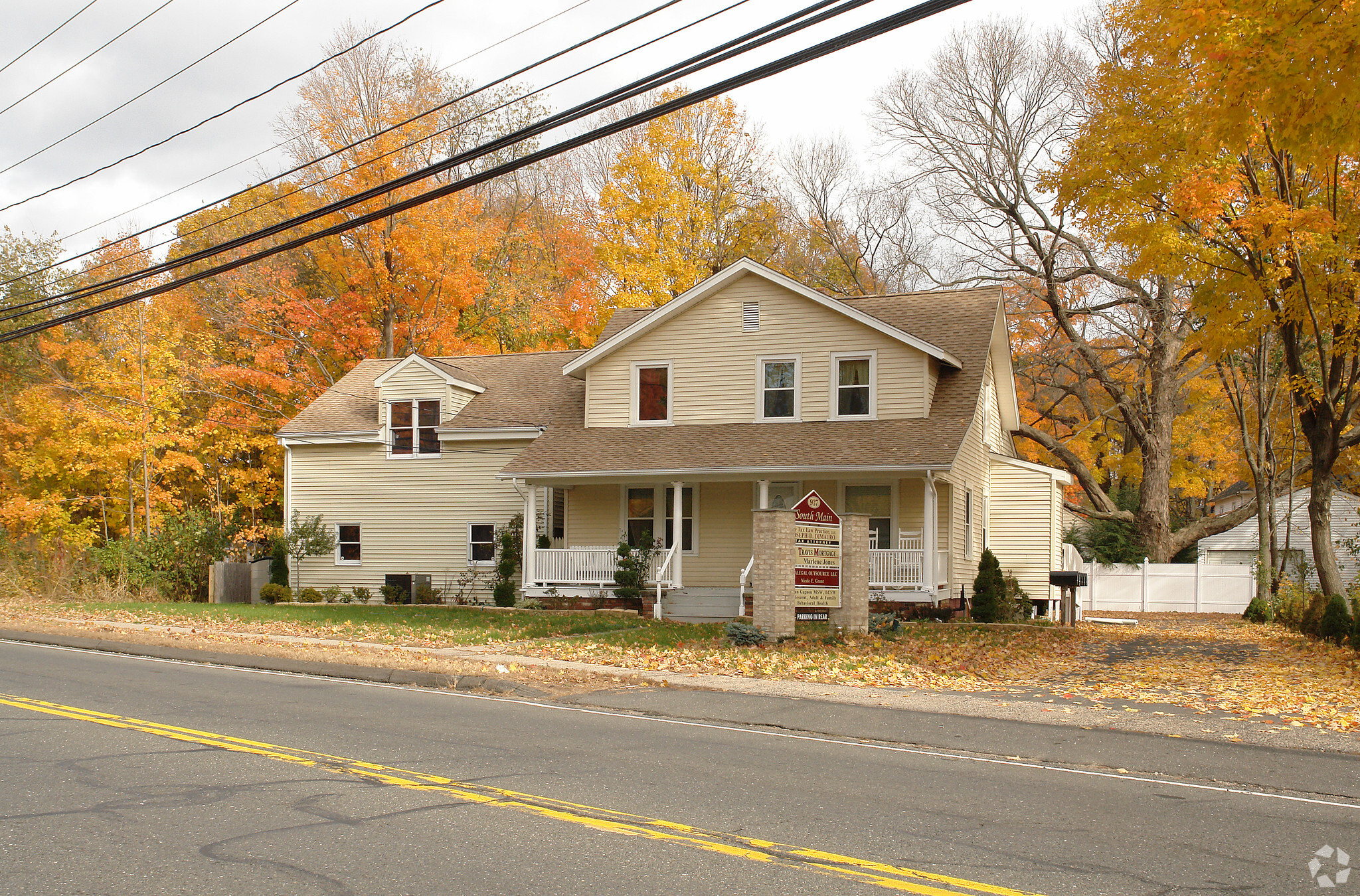 937 S Main St, Plantsville, CT à vendre Photo principale- Image 1 de 1