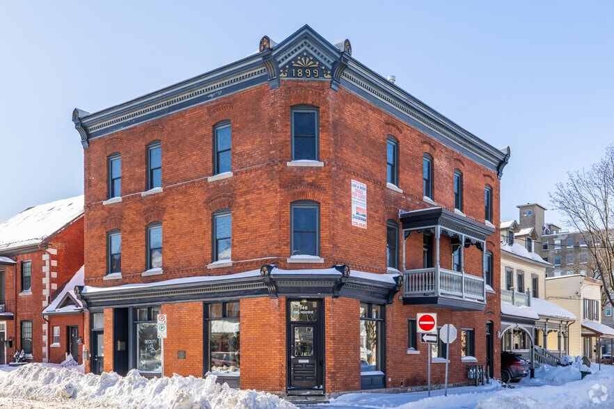 146-148 Dalhousie St, Ottawa, ON for sale - Primary Photo - Image 1 of 4