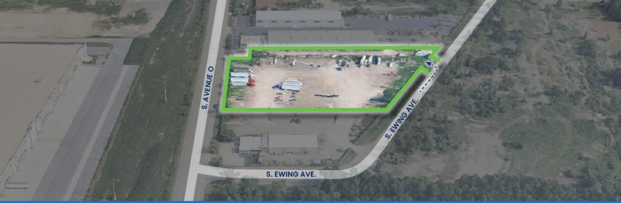 12009 Ewing Ave, Chicago, IL for lease Primary Photo- Image 1 of 2