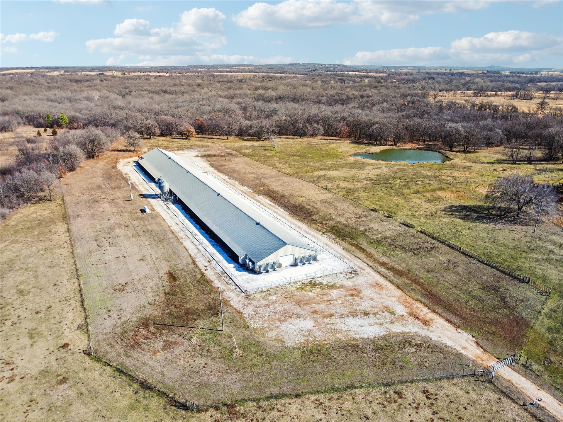 1800 S 144th St W, Haskell, OK for sale Building Photo- Image 1 of 31