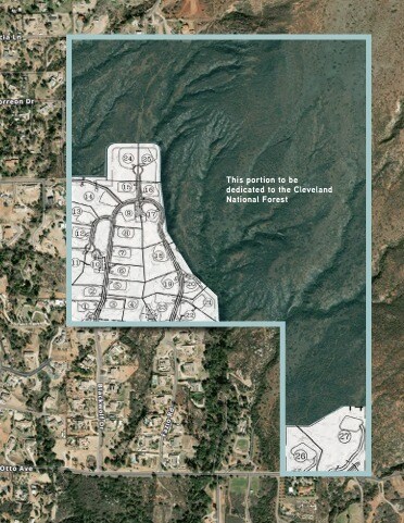 Blackwolf Dr, Alpine, CA à vendre - Photo du bâtiment - Image 1 de 1