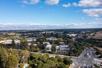 1881 Page Mill Rd, Palo Alto, CA - AERIAL  map view
