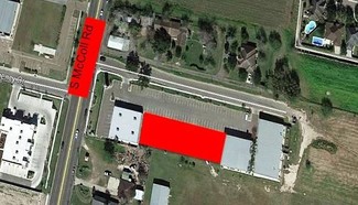 Plus de détails pour Plaza 2222 – Terrain à vendre, Edinburg, TX