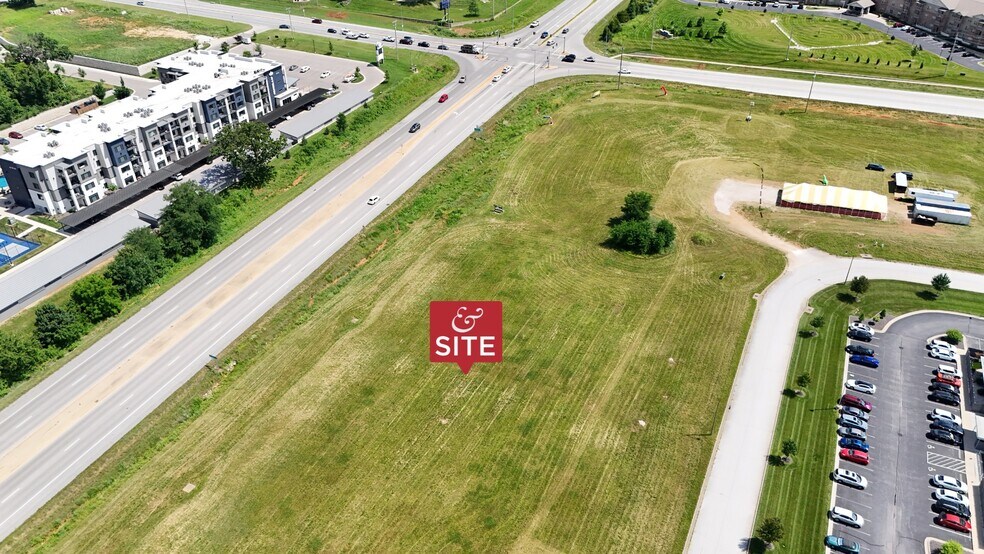 4100 Wilson Creek Marketplace Rd, Battlefield, MO à louer - Photo du bâtiment - Image 3 de 6