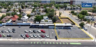 Plus de détails pour 204 N Abby St, Fresno, CA - Commerce de détail à vendre