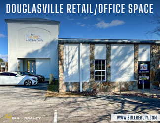 Plus de détails pour 3382 Highway 5, Douglasville, GA - Vente au détail à louer