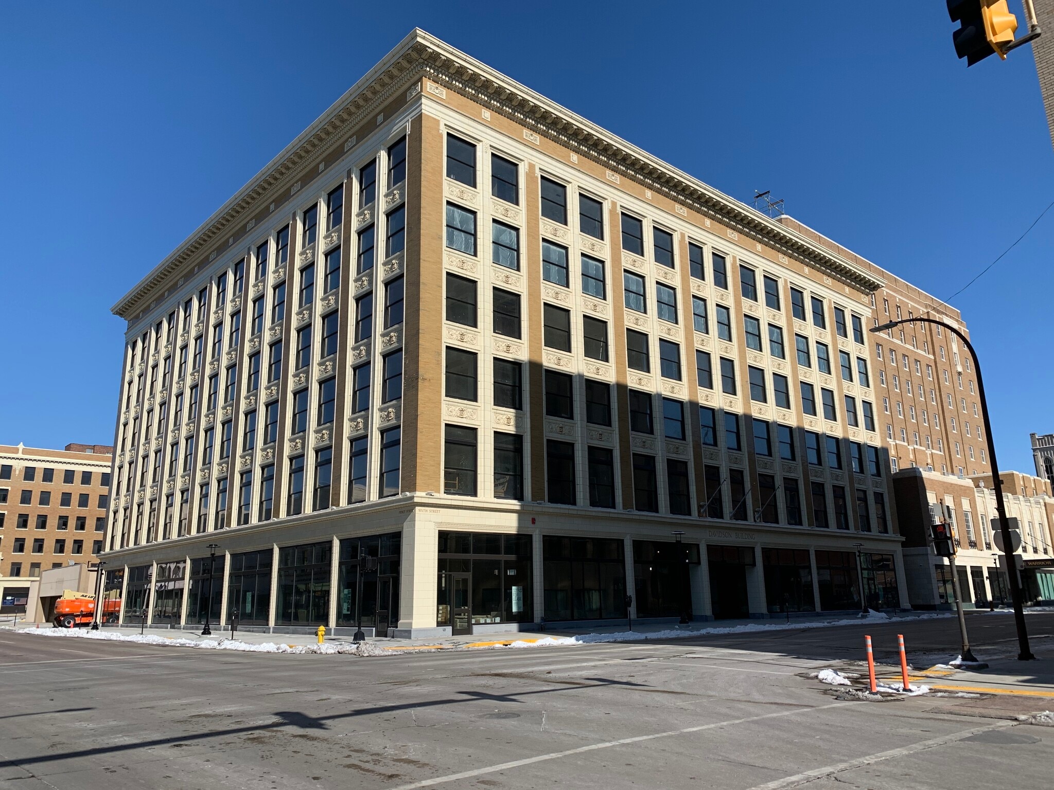 525 6th St, Sioux City, IA for lease Building Photo- Image 1 of 6