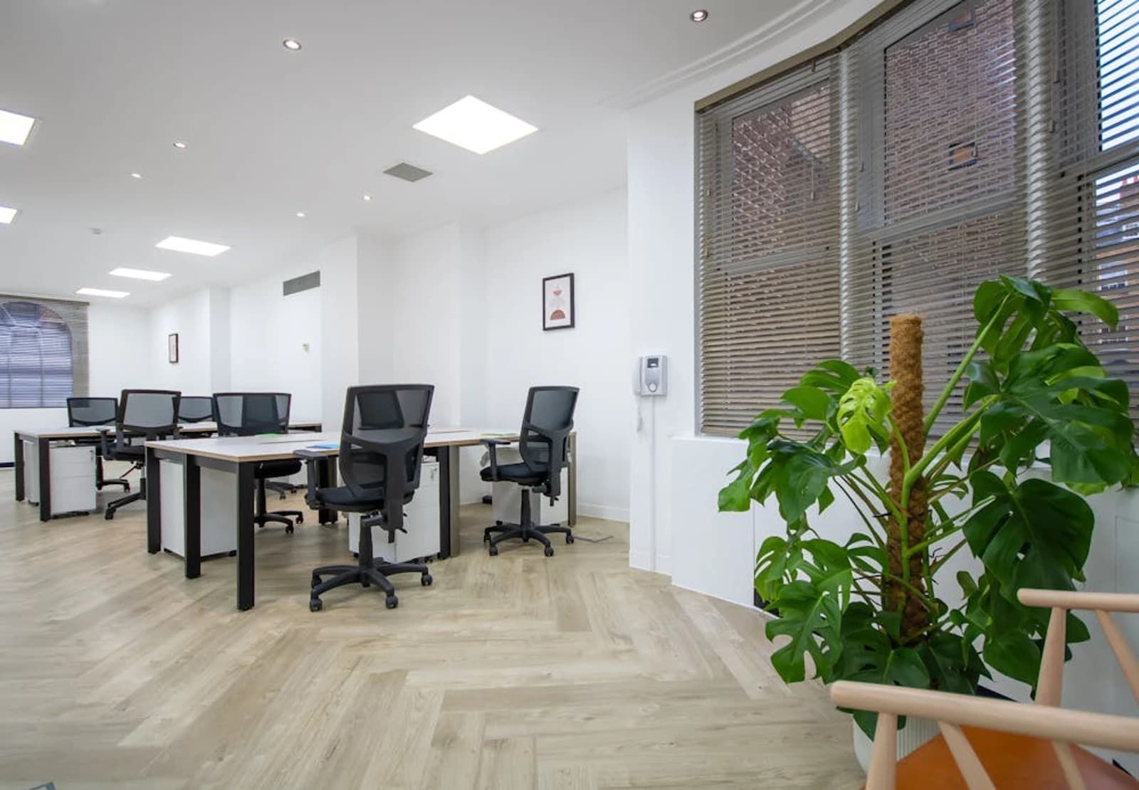 55-59 Blandford St, London for lease Interior Photo- Image 1 of 6