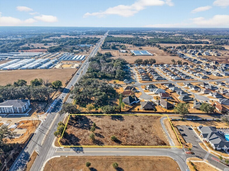 Will O'Dell Avenue, Oxford, FL à vendre - Aérien - Image 2 de 7