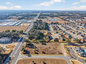 Will O'Dell Avenue, Oxford, FL - Aérien  Vue de la carte - Image1