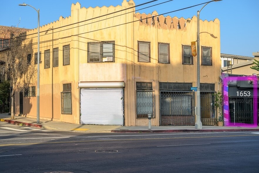 1653 W Temple St, Los Angeles, CA for lease - Building Photo - Image 1 of 12