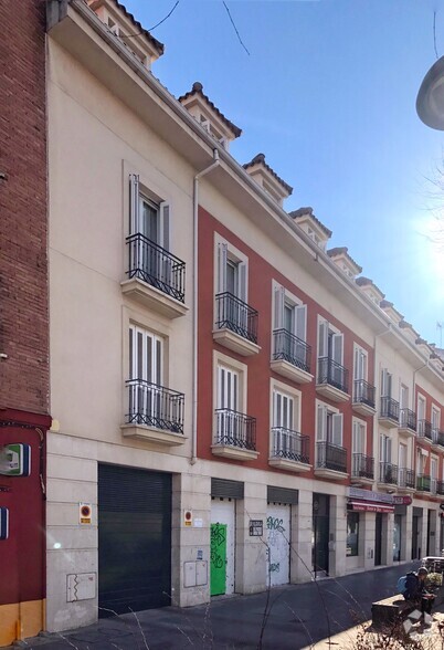 Calle Florida, 21, Aranjuez, Madrid à vendre - Photo du bâtiment - Image 2 de 2