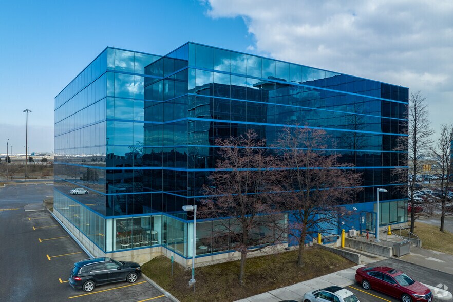 5600 Explorer Dr, Mississauga, ON à louer - Photo du bâtiment - Image 3 de 13